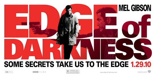 Edge of Darkness Movie Poster