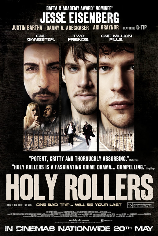 Holy Rollers Movie Poster