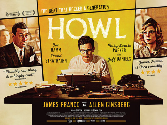 Howl Movie Poster