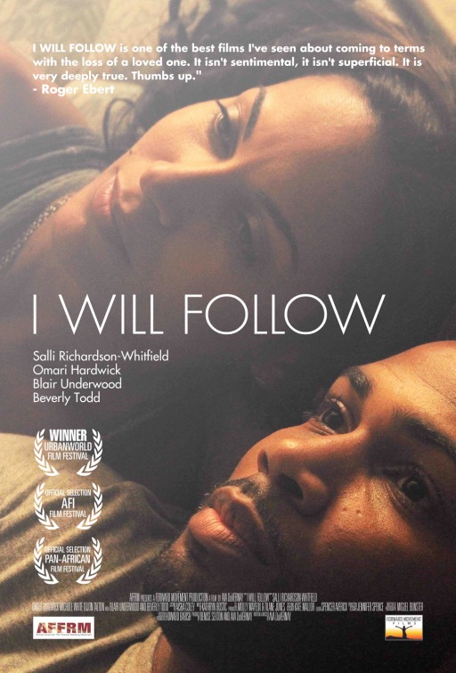 I Will Follow Movie Poster