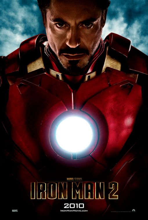 Iron Man 2 Movie Poster