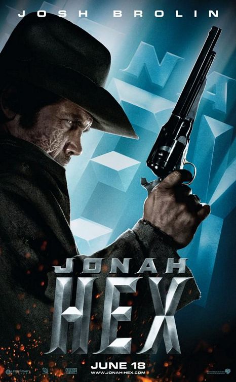 Jonah Hex Movie Poster