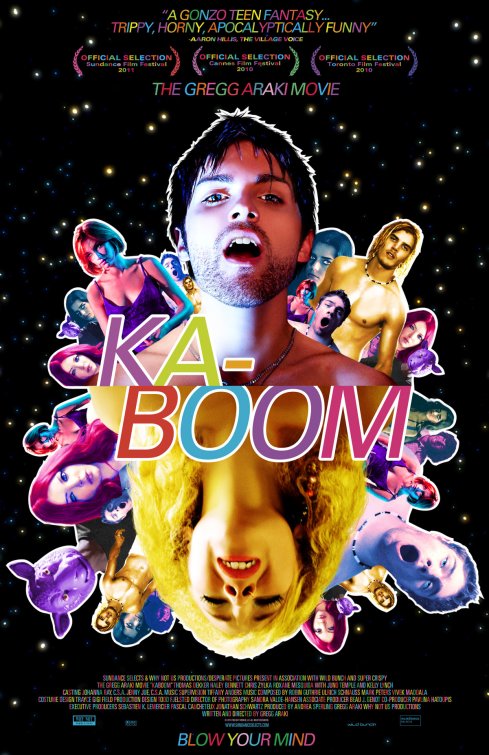 Kaboom Movie Poster