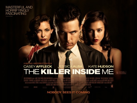 The Killer Inside Me Movie Poster