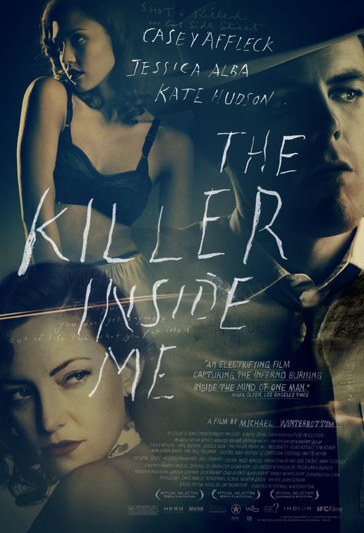 The Killer Inside Me Movie Poster