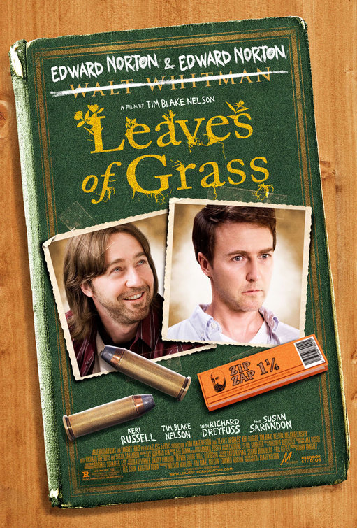 Leaves of Grass Movie Poster