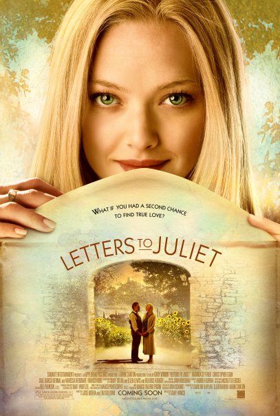 Letters to Juliet Movie Poster