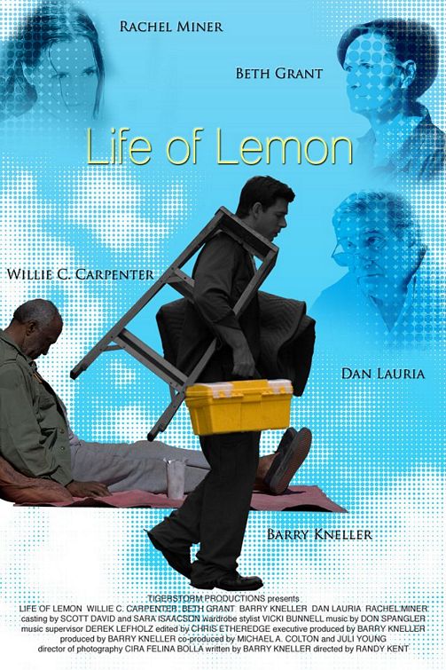 Life of Lemon Movie Poster