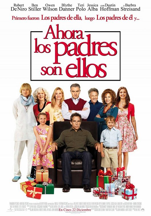 Little Fockers Movie Poster