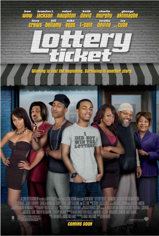 Lottery Ticket Movie Poster