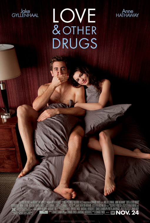 Love and Other Drugs Movie Poster