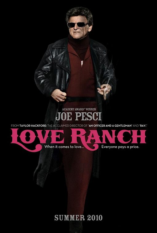 Love Ranch Movie Poster