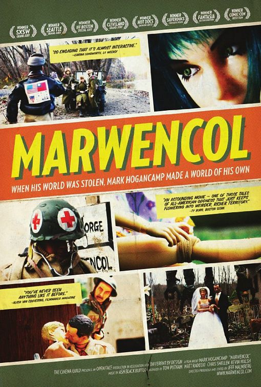 Marwencol Movie Poster