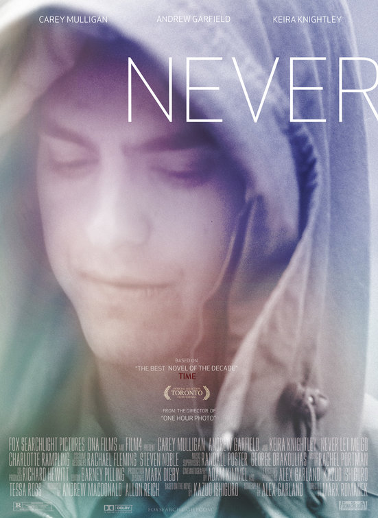 Never Let Me Go Movie Poster