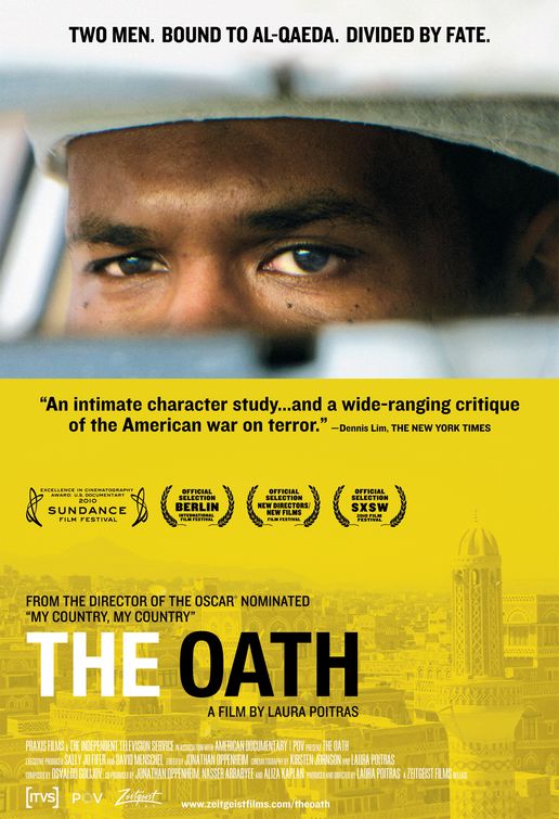 The Oath Movie Poster