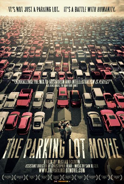 The Parking Lot Movie Movie Poster