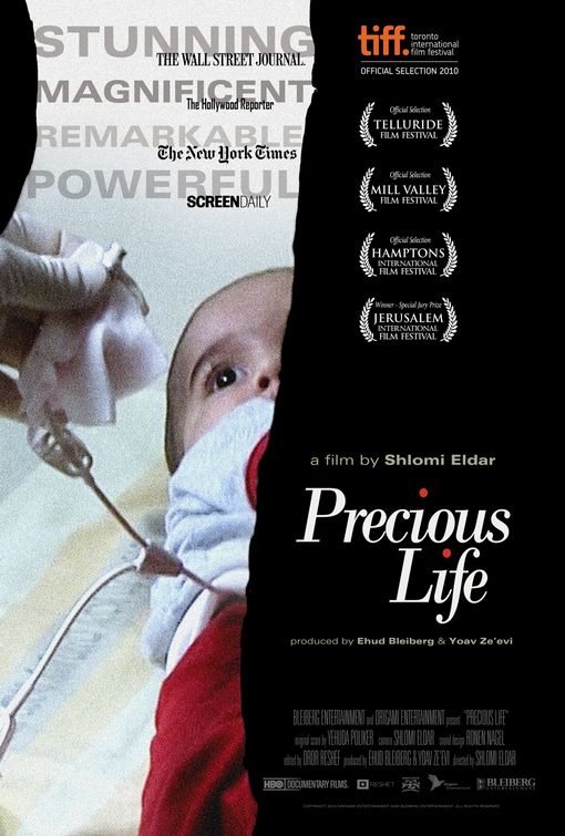 Precious Life Movie Poster