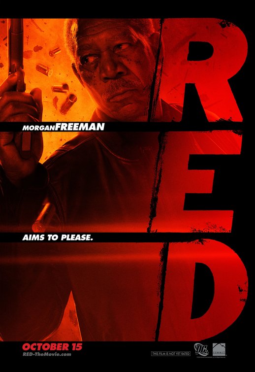 Red Movie Poster