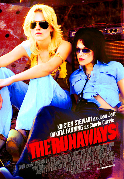 The Runaways Movie Poster