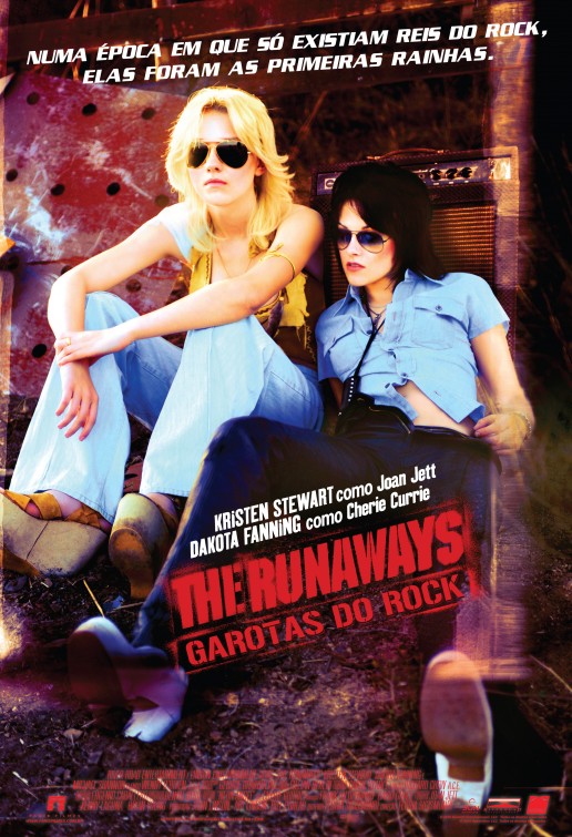 The Runaways Movie Poster