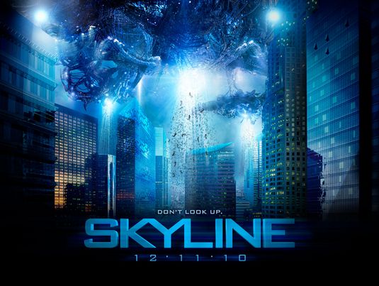 Skyline Movie Poster