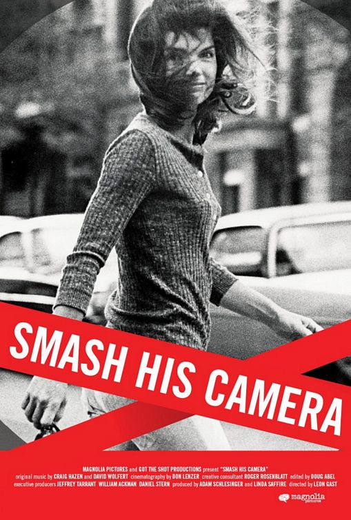 Smash His Camera Movie Poster