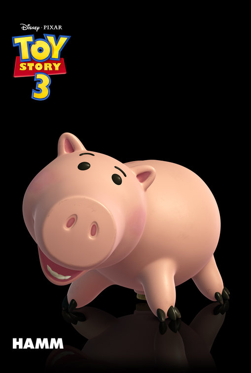 Toy Story 3 Movie Poster