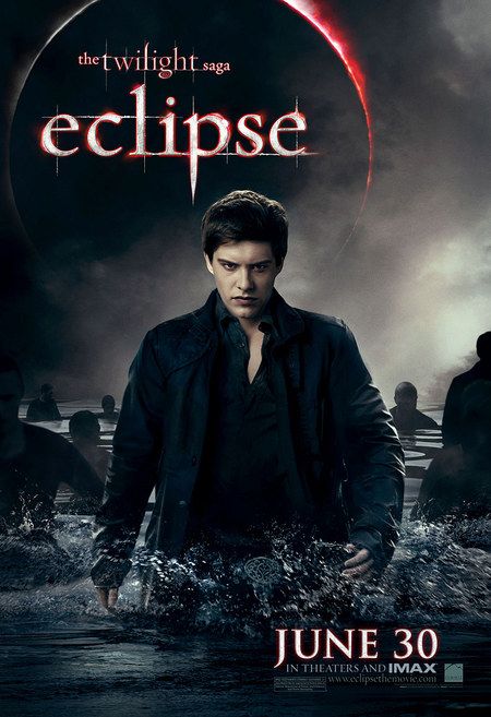 The Twilight Saga: Eclipse Movie Poster