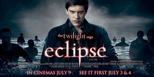 The Twilight Saga: Eclipse Movie Poster