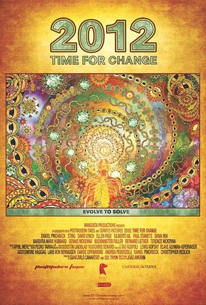 2012: Time for Change Movie Poster