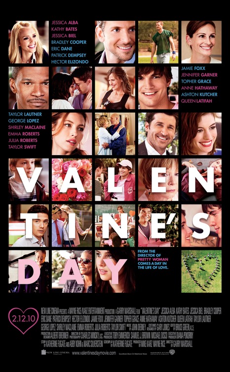 Valentine's Day Movie Poster