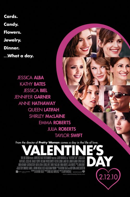 Valentine's Day Movie Poster