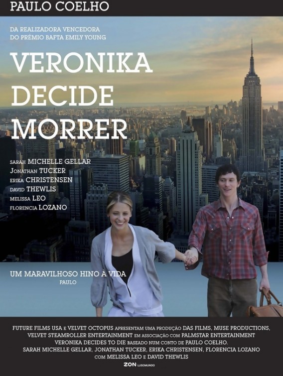 Veronika Decides to Die Movie Poster