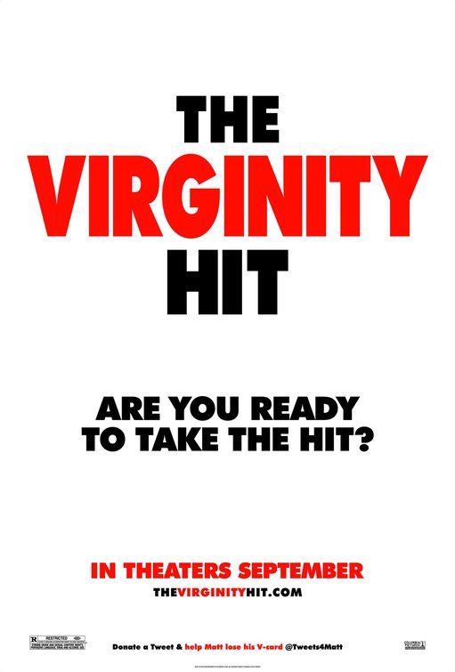 The Virginity Hit Movie Poster