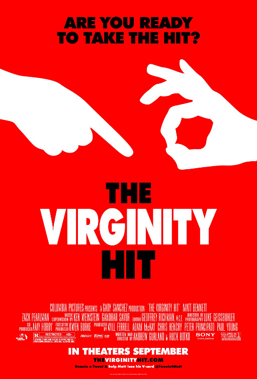 The Virginity Hit Movie Poster