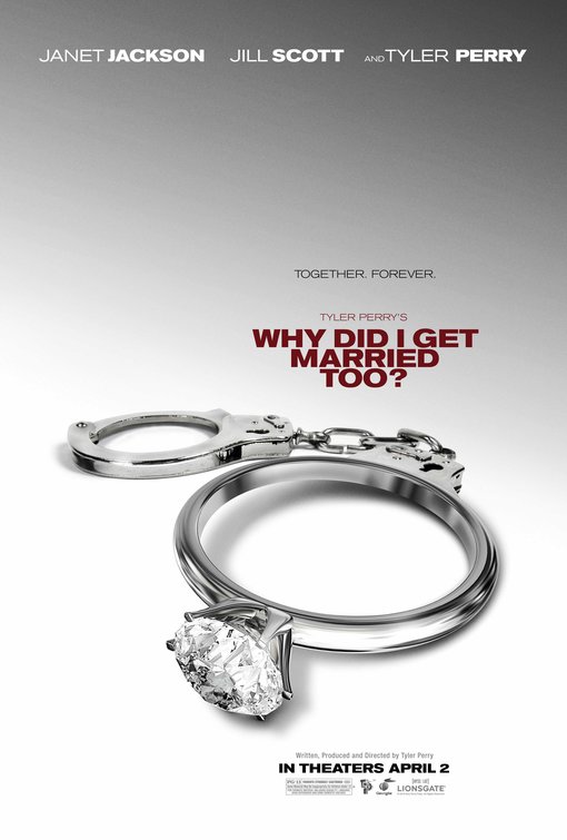 Why Did I Get Married Too Movie Poster