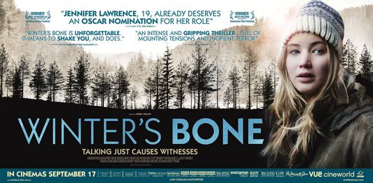 Winter's Bone Movie Poster