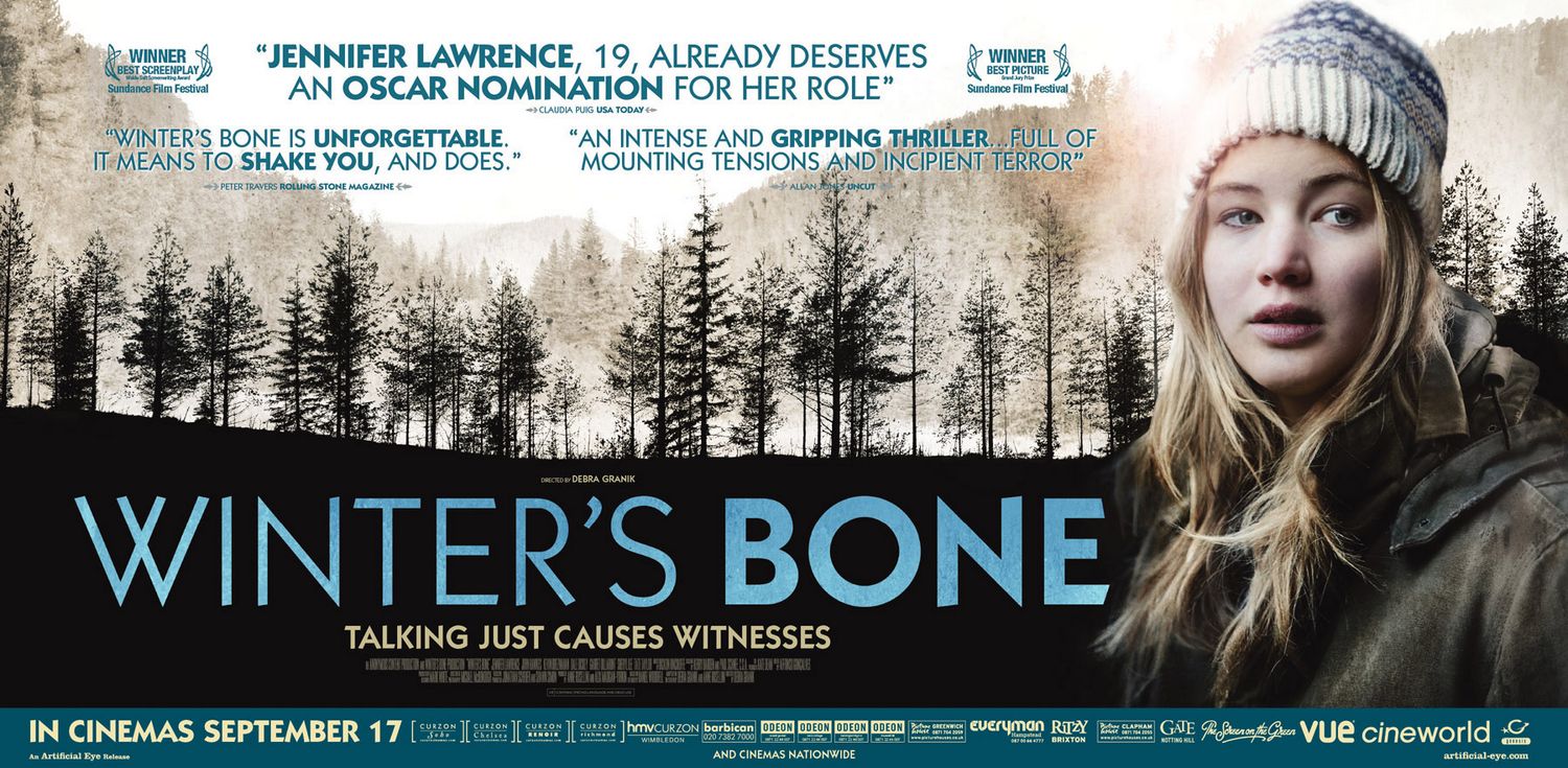 Extra Large Movie Poster Image for Winter's Bone (#3 of 9)