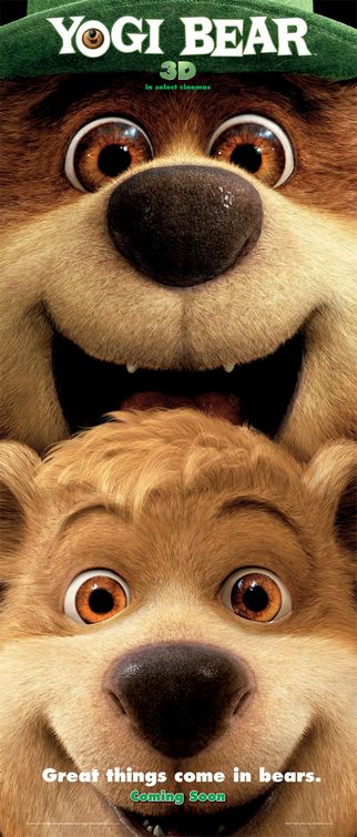 Yogi Bear Movie Poster