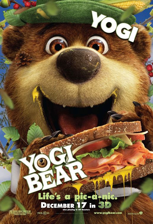 Yogi Bear Movie Poster