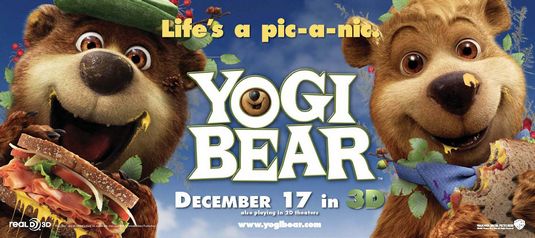 Yogi Bear Movie Poster