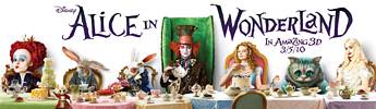 Alice in Wonderland (2010) Thumbnail