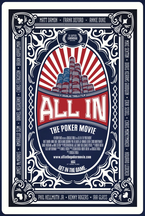 All In: The Poker Movie Movie Poster