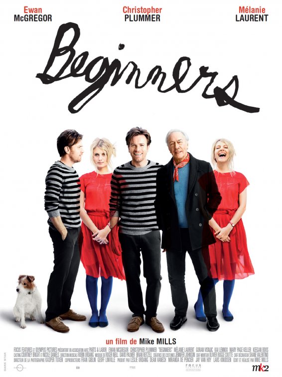 Beginners Movie Poster