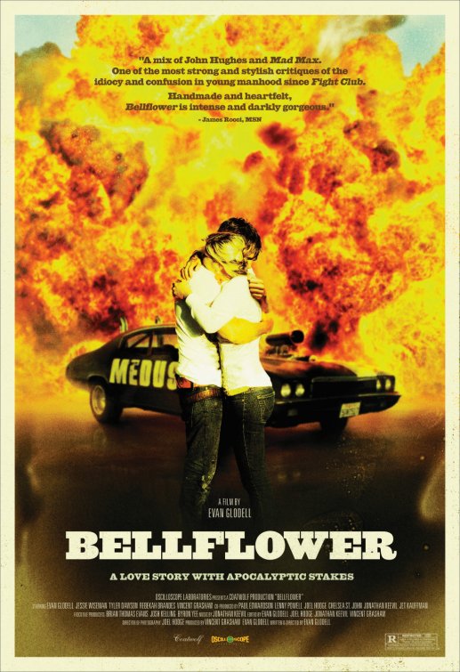 Bellflower Movie Poster