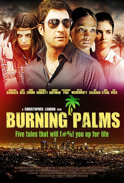 Burning Palms Movie Poster