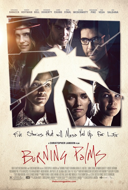 Burning Palms Movie Poster