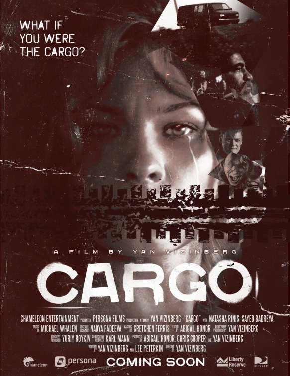 Cargo Movie Poster