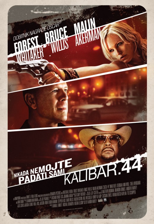 Catch .44 Movie Poster