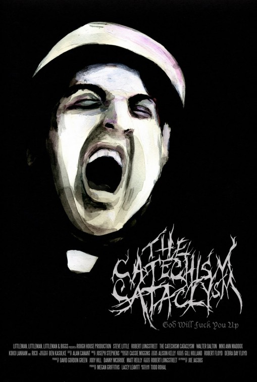 The Catechism Cataclysm Movie Poster